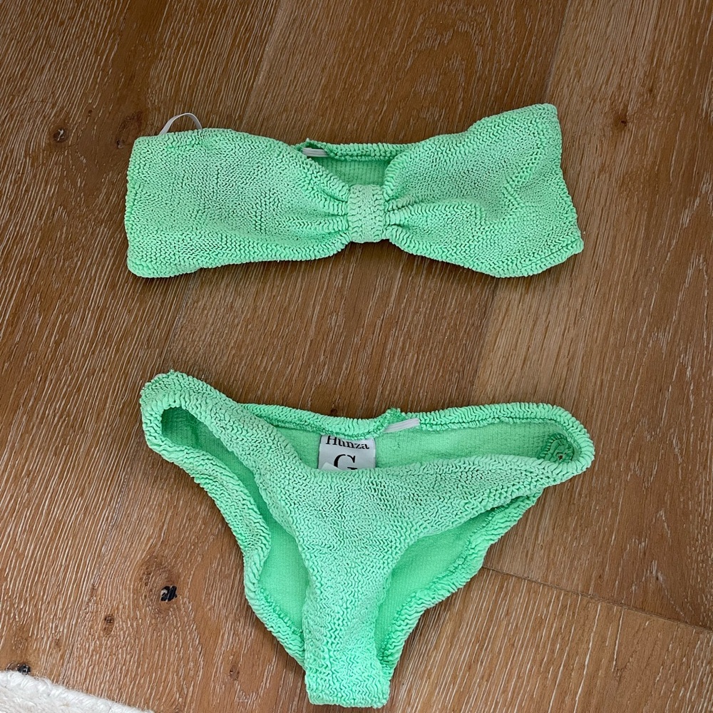Hunza g bikini
